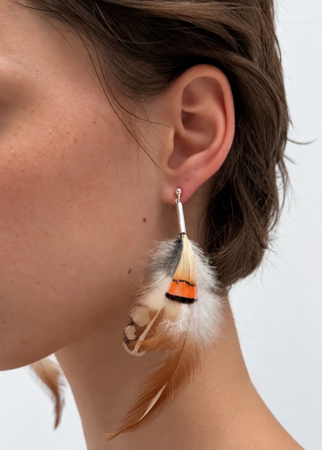 °8 Earrings