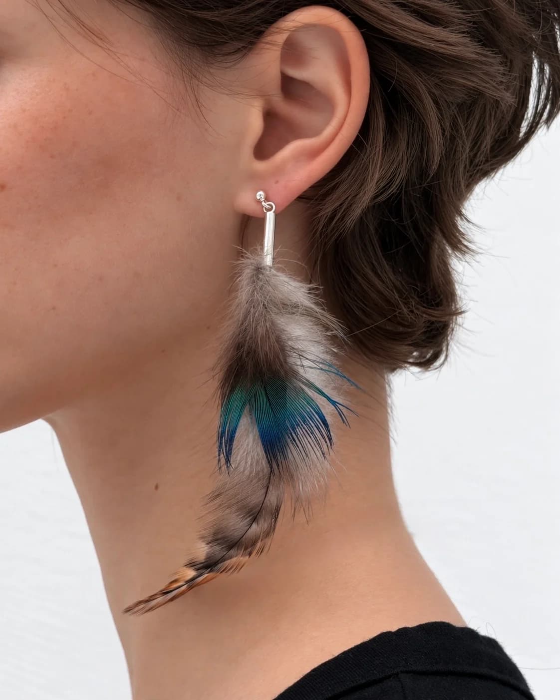 °13 Earrings