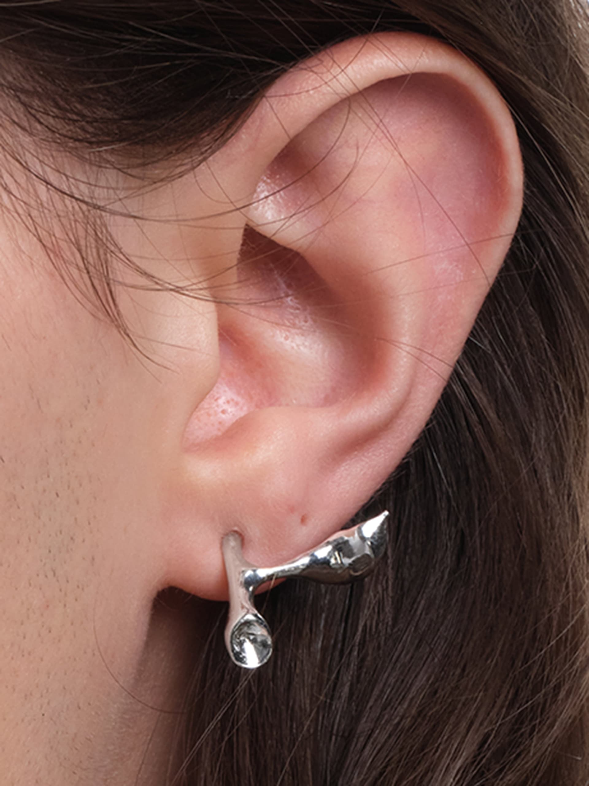Apple Twig Earring - HROA-00102-1