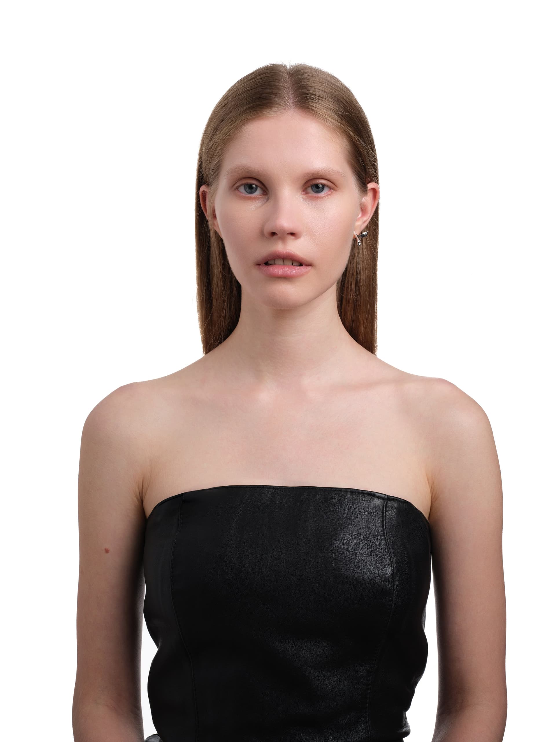 Apple Twig Earring - HROA-00363-1