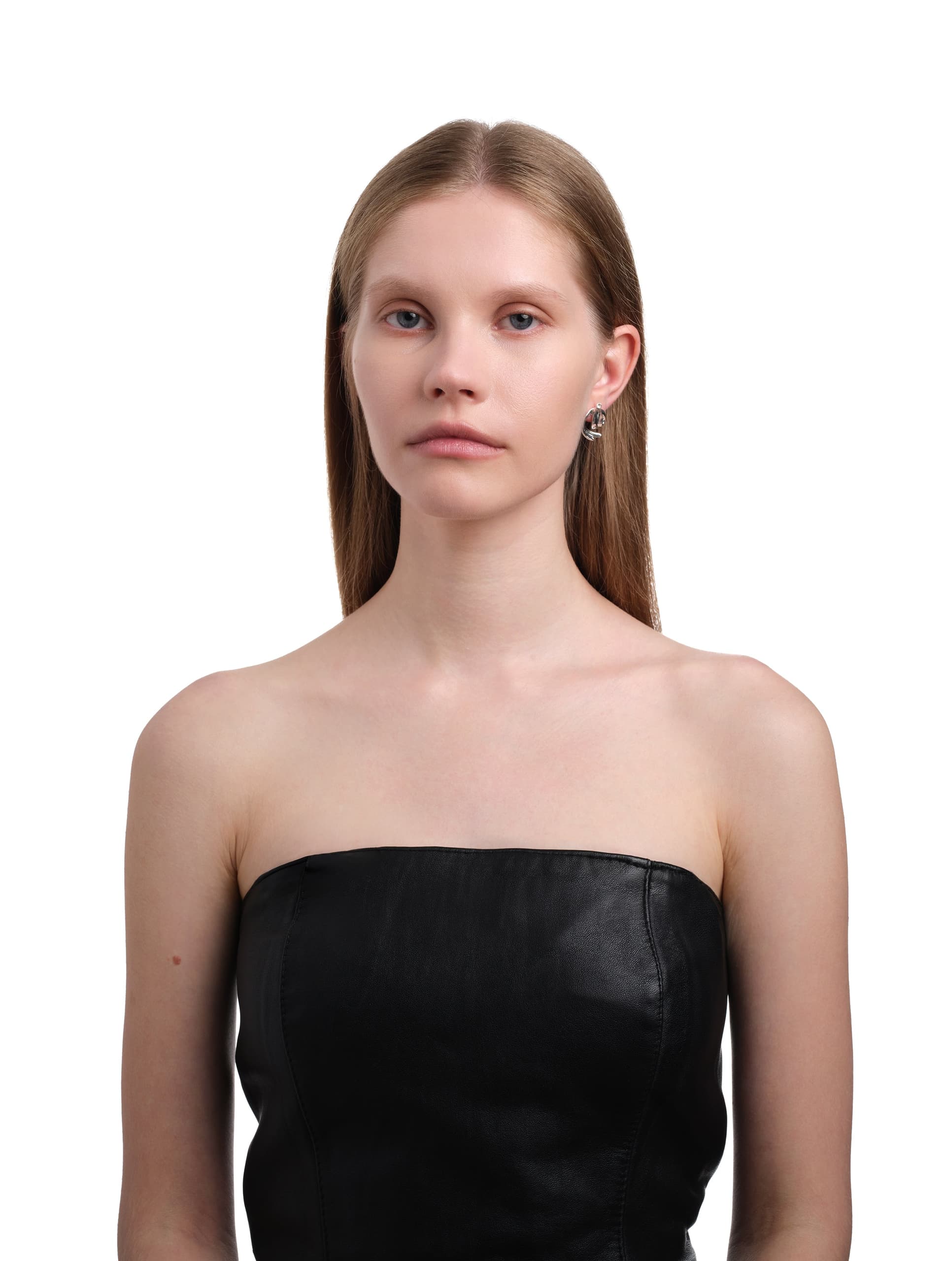 Crest Earring - HROA-00371-1