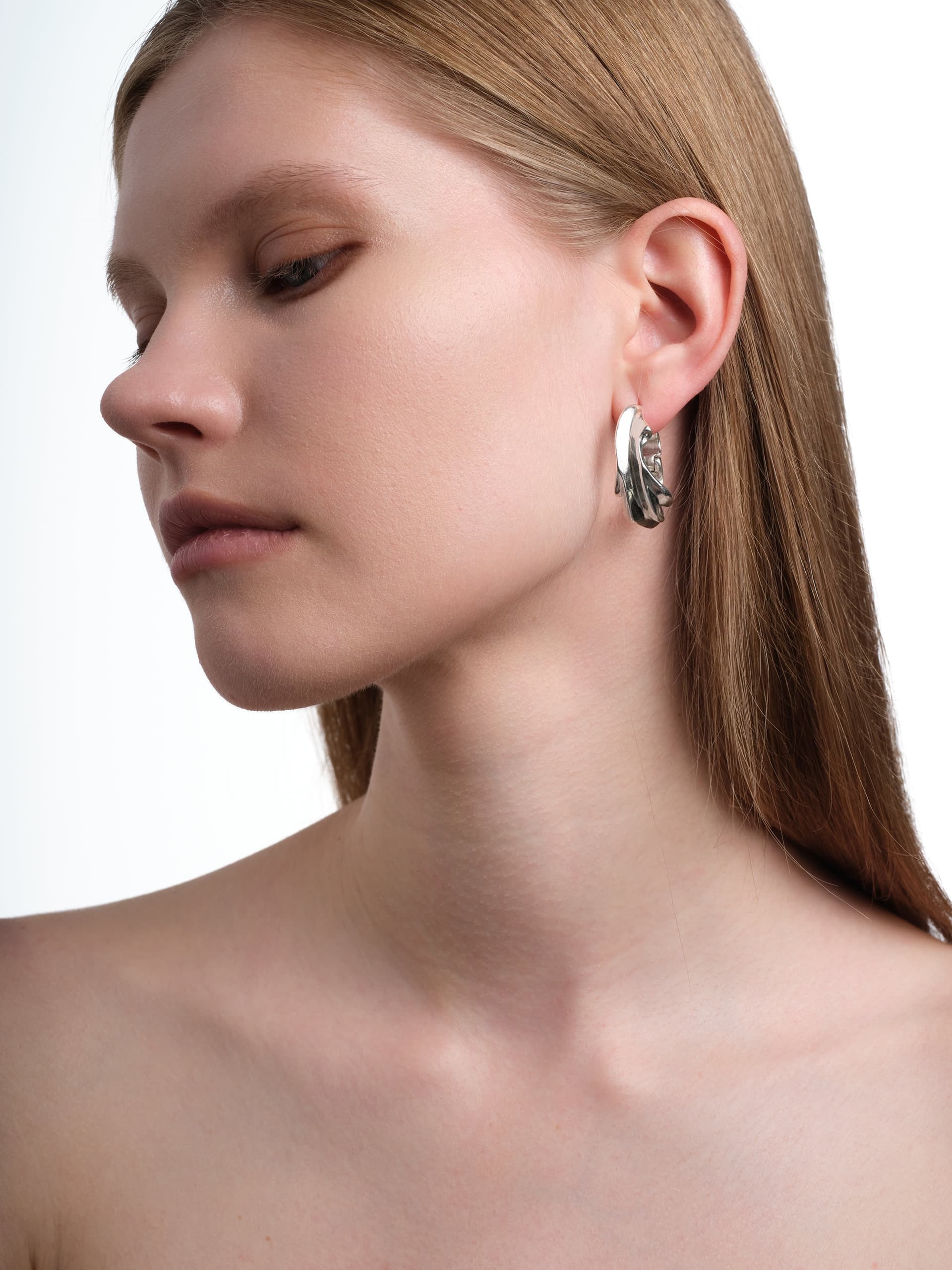 Bond Earring - HROA-00469-1