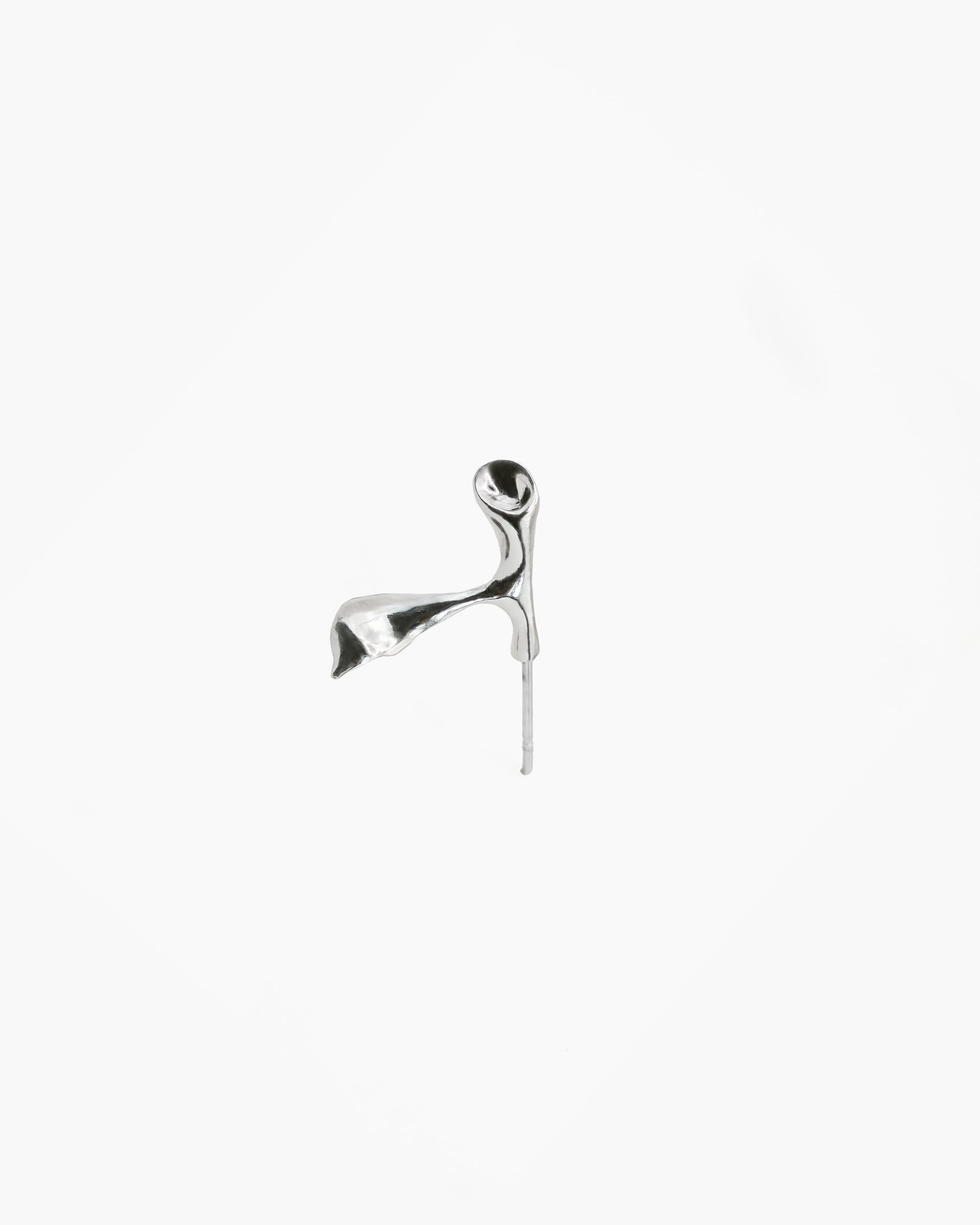 Apple Twig Earring