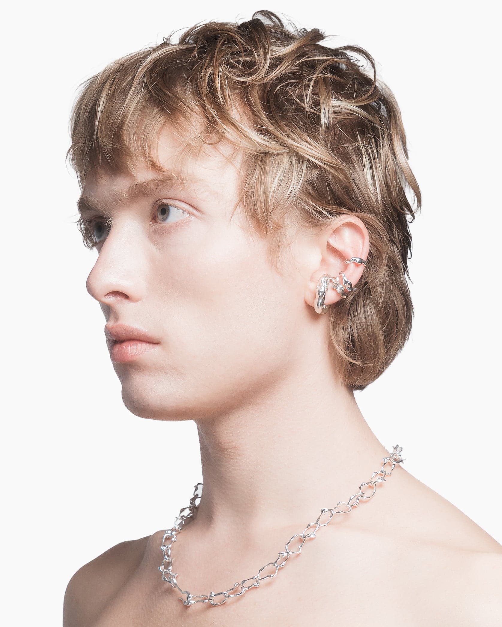 Basic Ear Cuff - geometer-ear-cuff-2