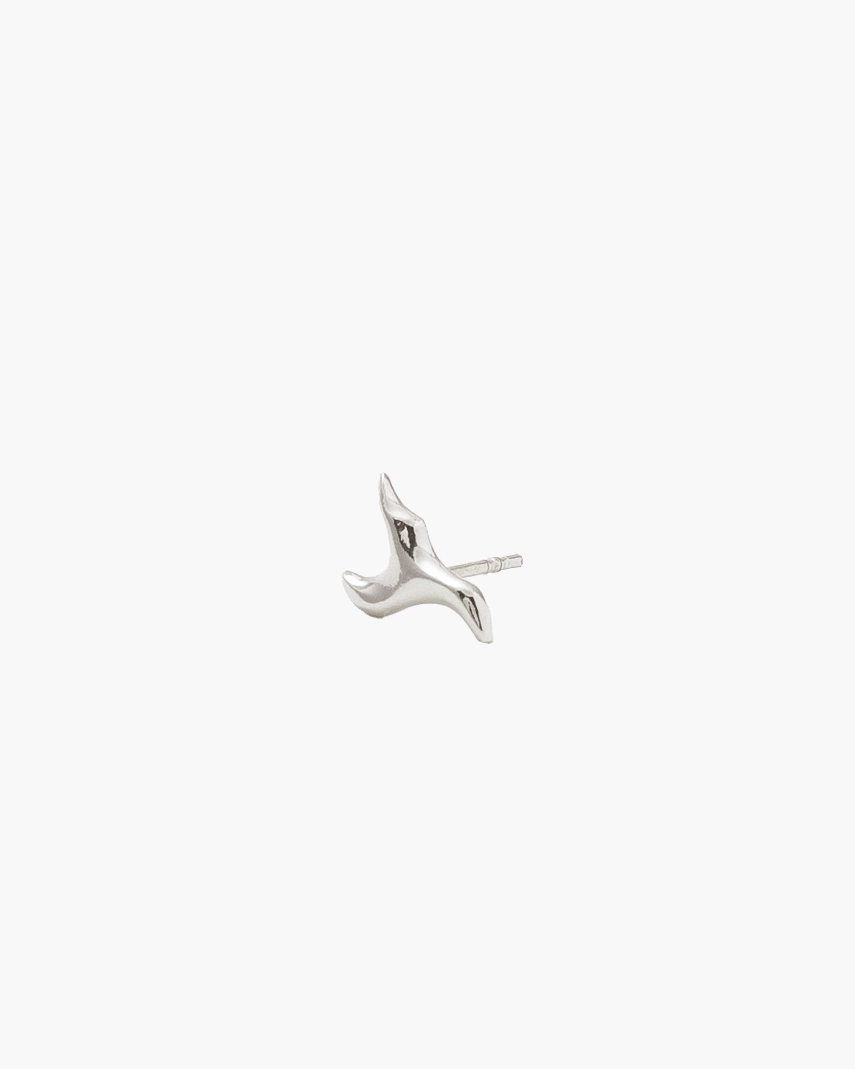 Shuriken Earring